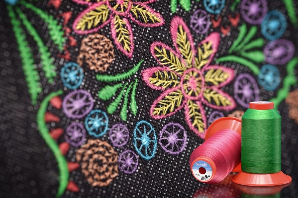 Embroidery 2023 (English)